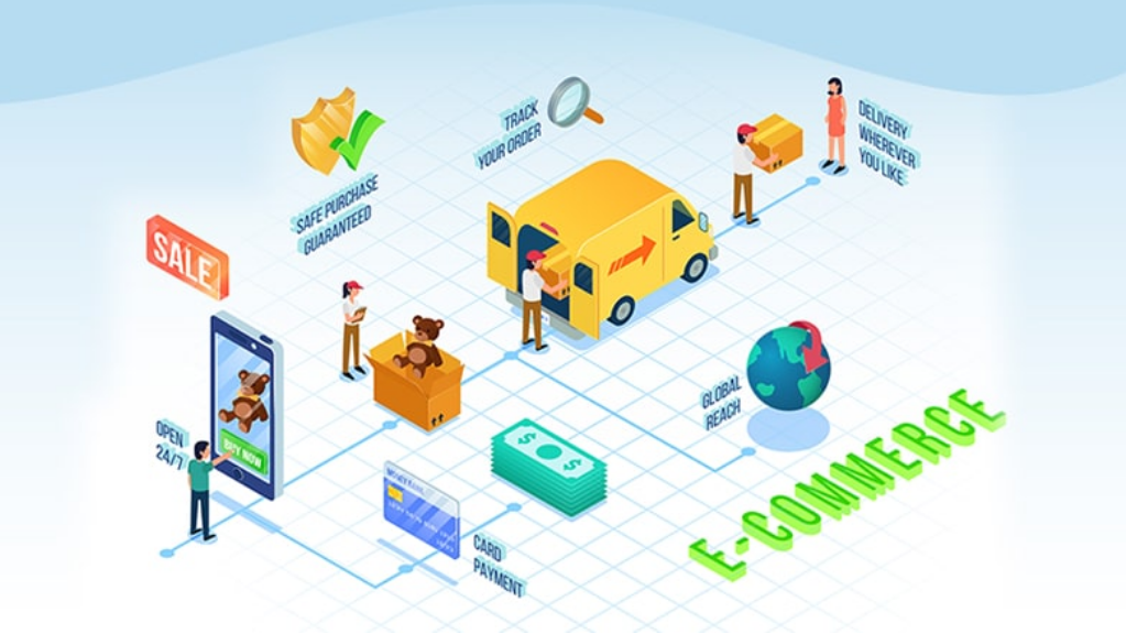 ecommerce vantaggi svantaggi greenora